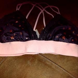 Laurel & Love Bralette Bra